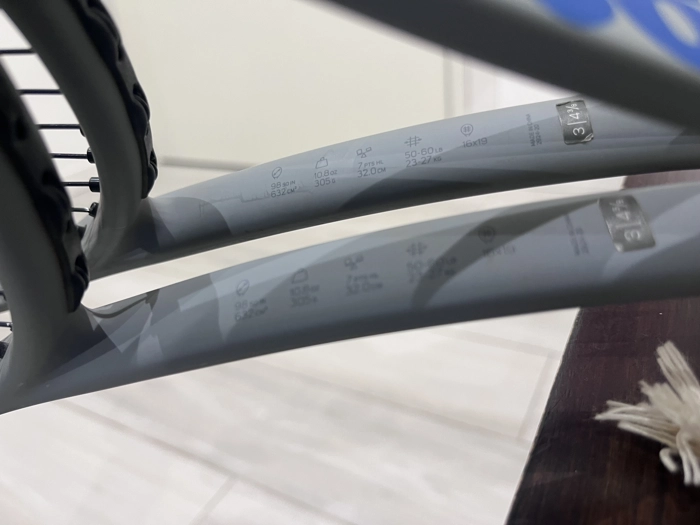 Vendo coppia racchette wilson blade roland garros