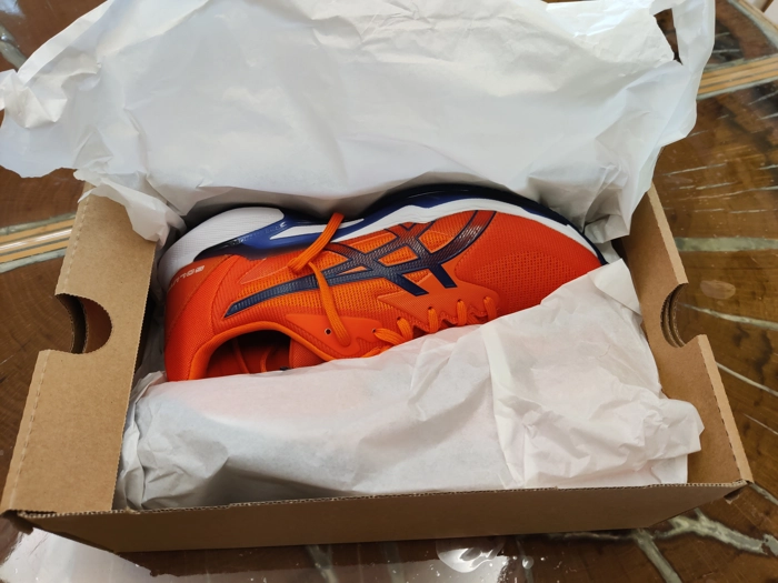Asics Solution Speed FF3