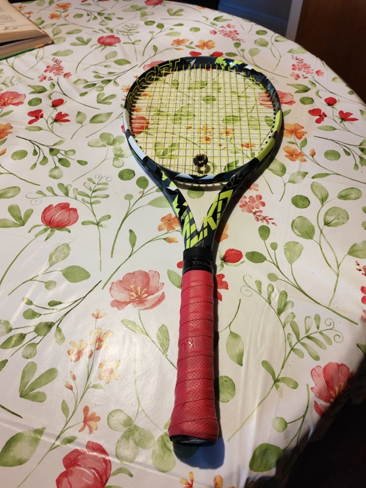 vendo babolat pure aero