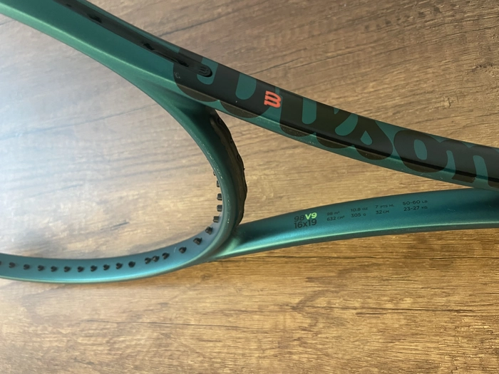 Racchette Wilson Blade V9 98 
