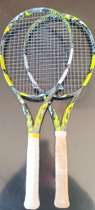 N. 2 Babolat Aero Team 285g. In ottime condizioni.