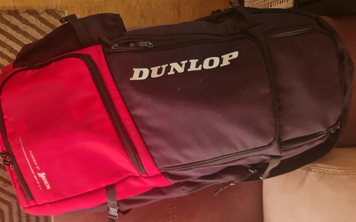 Racchette Dunlop come nuove