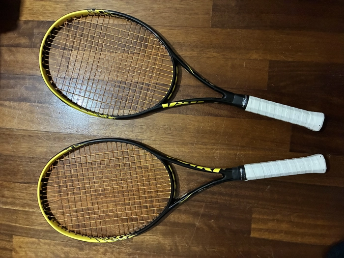 Vendo 2 racchette Volkl C10 Pro