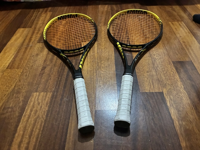 Vendo 2 racchette Volkl C10 Pro