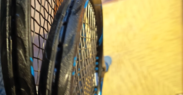 coppia Yonex DR98 blu