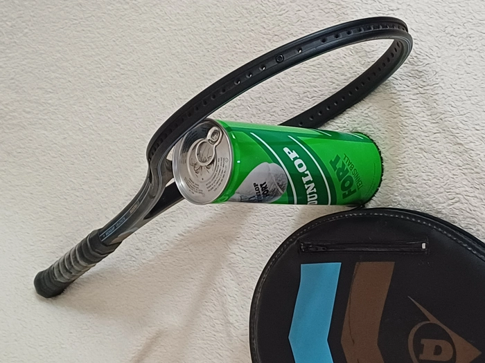 Vendo Racchetta Tennis 