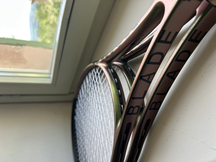 Vendo Racchette Wilson 