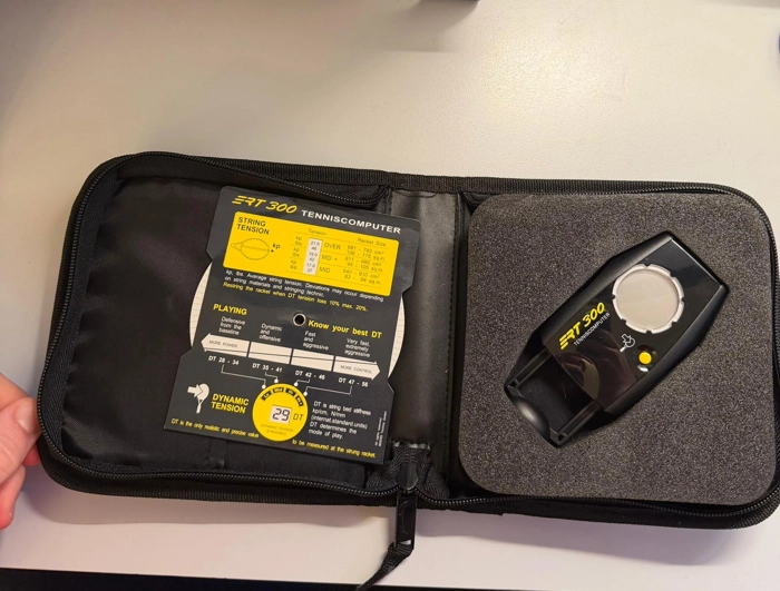 ERT 300 Tenniscomputer vendo