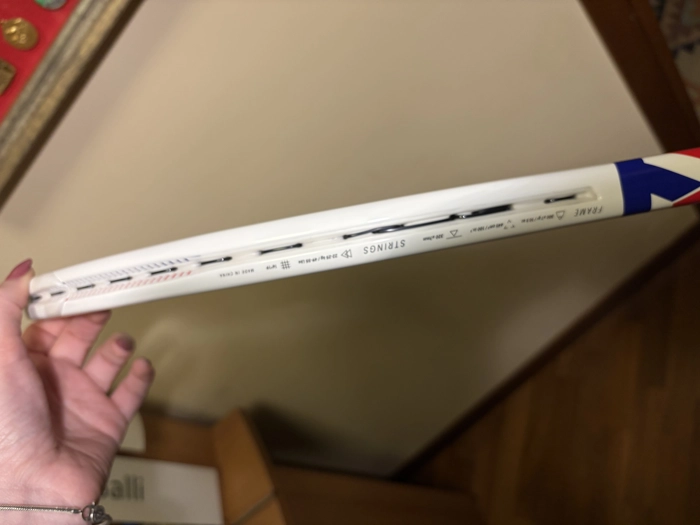 Racchetta tecnifibre t-fight