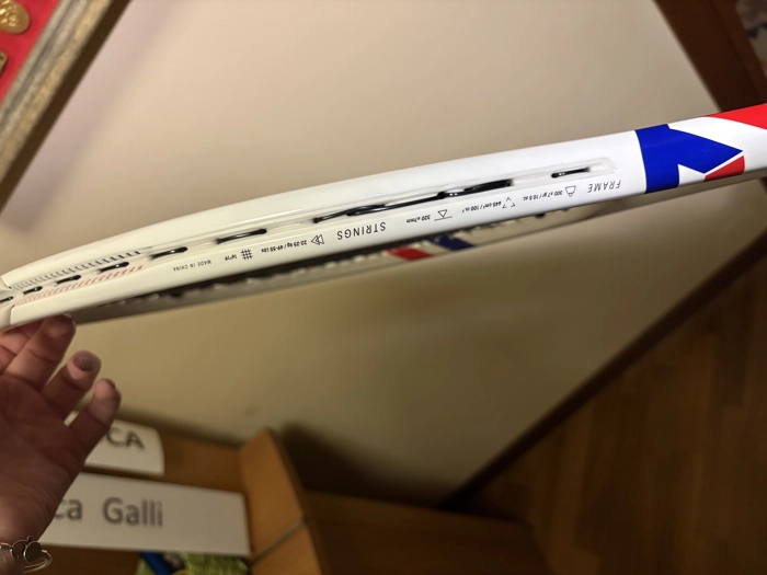 Racchetta tecnifibre t-fight