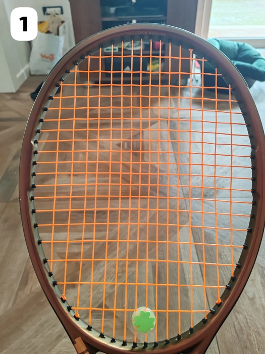 Prostaff 97 v14 315gr