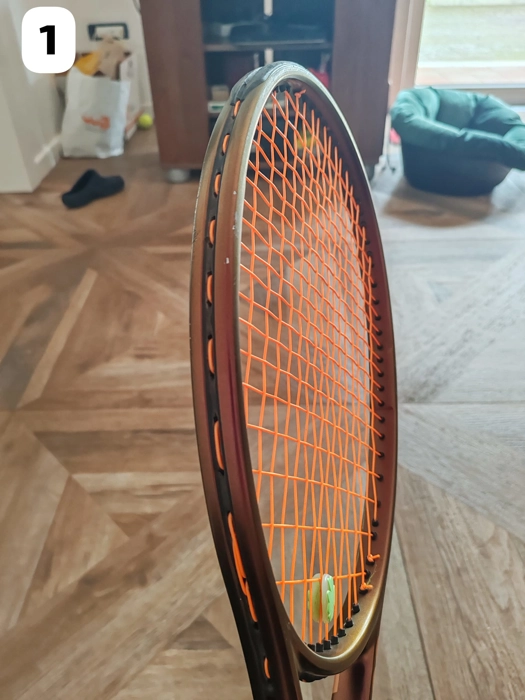 Prostaff 97 v14 315gr