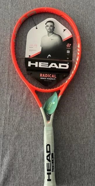 vendo head radical s nuova