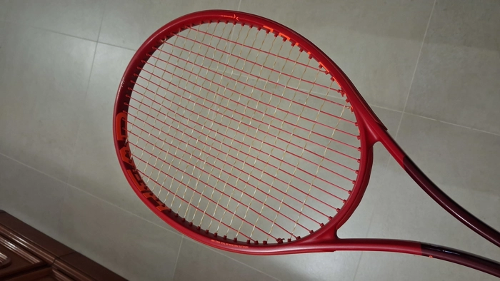 vendo racchette tennis head