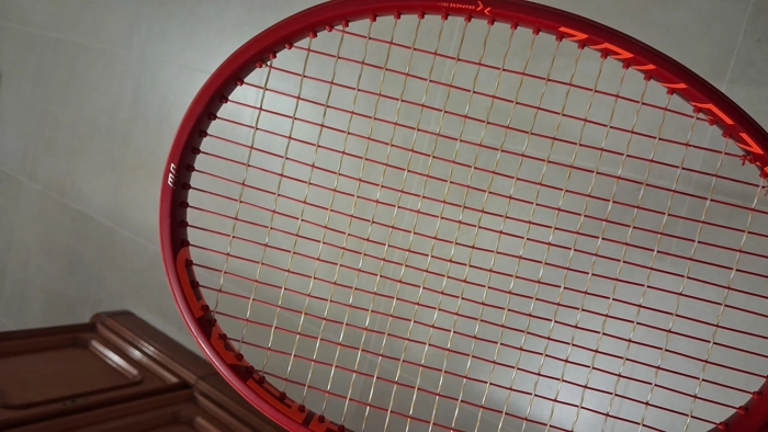 vendo racchette tennis head