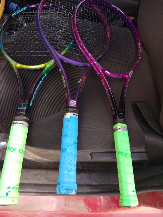 Lotto racchette tennis 