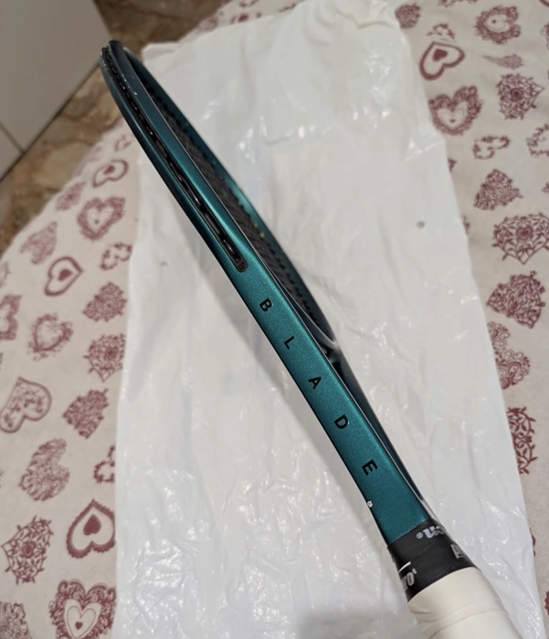 2x Wison Blade 98 v9 16x19