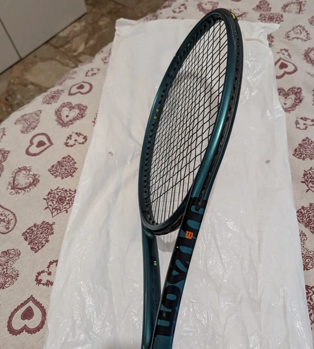 2x Wison Blade 98 v9 16x19