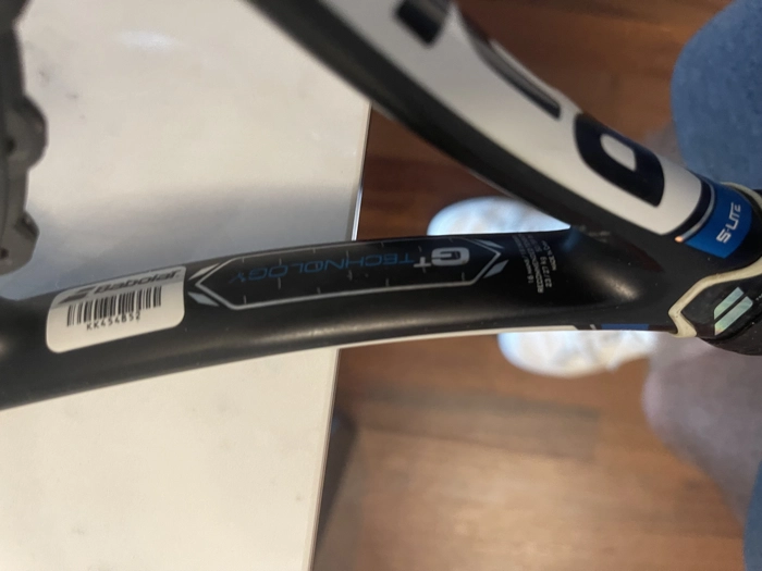 Babolat pure drive 