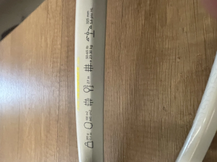 Coppia di racchette da tennis pro kennex ki 5 (295 gr)