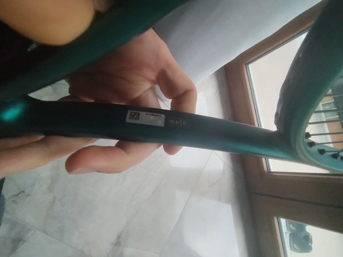 Wilson blade 98 16x19 305 g