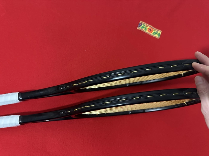 Wilson pro staff V 14 grip 3 coppia 