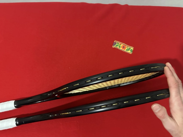 Wilson pro staff V 14 grip 3 coppia 