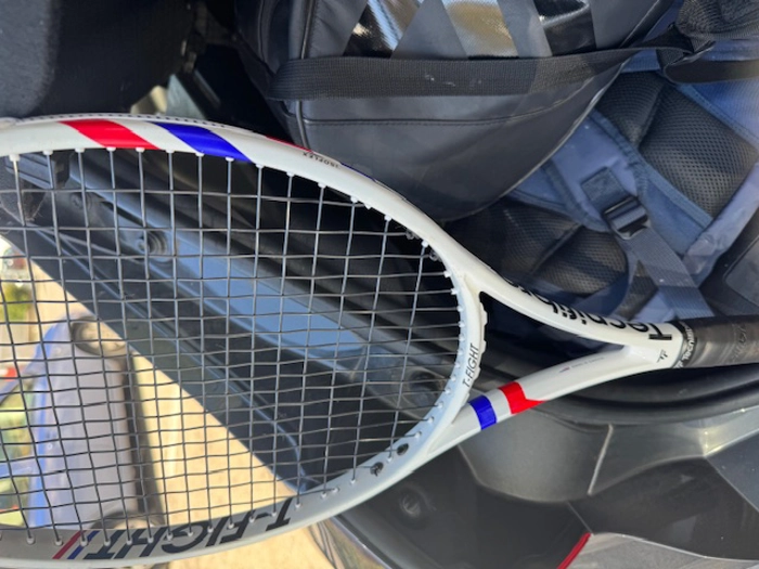 TECNIFIBRE T FIGHT 305 GR MANICO 3