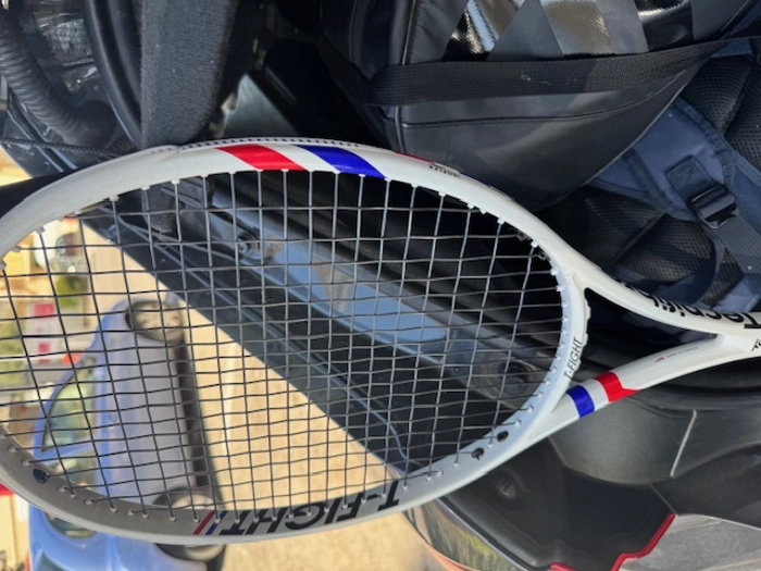 TECNIFIBRE T FIGHT 305 GR MANICO 3