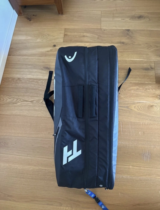 Borsone head tour team 