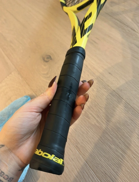 Vendo racchetta babolat pure aero team 