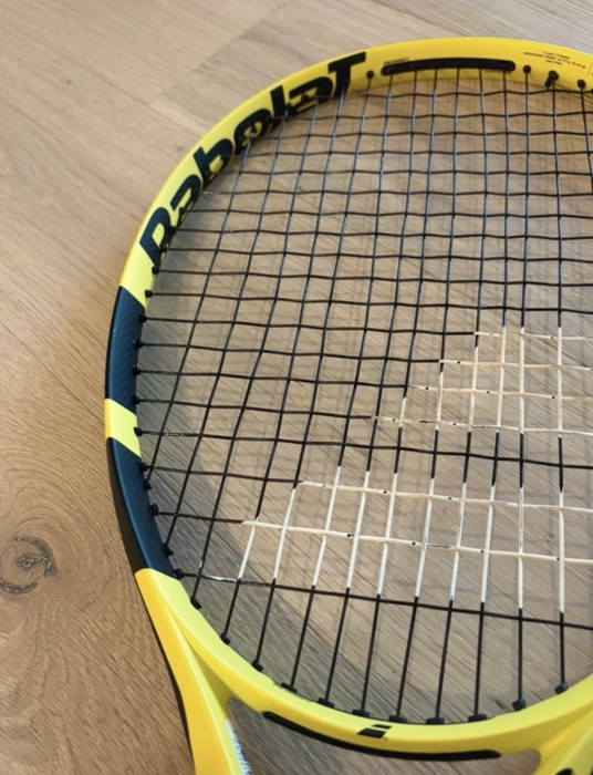 Vendo racchetta babolat pure aero team 