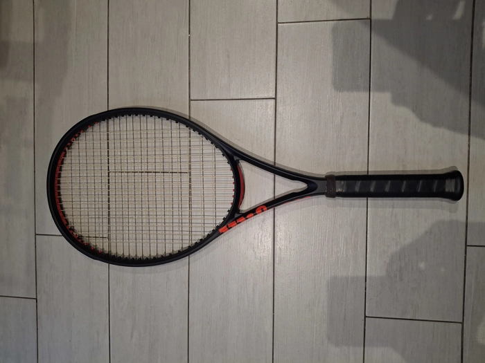 Vendo Wilson Clash 100L V3 280gr.