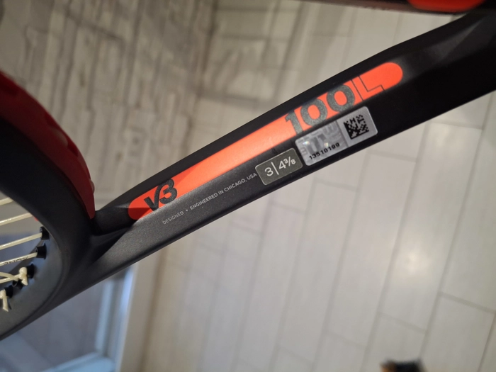 Vendo Wilson Clash 100L V3 280gr.