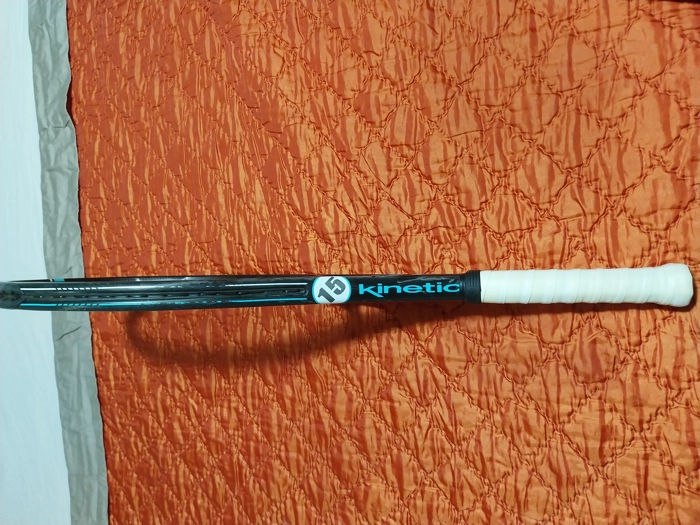 Prokennex Q+15 Pro Black-Blue 2021 in buono stato