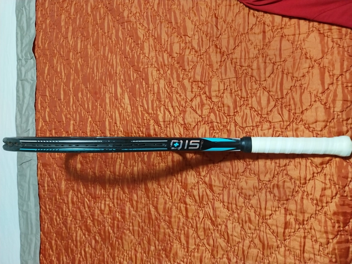 Prokennex Q+15 Pro Black-Blue 2021 in buono stato