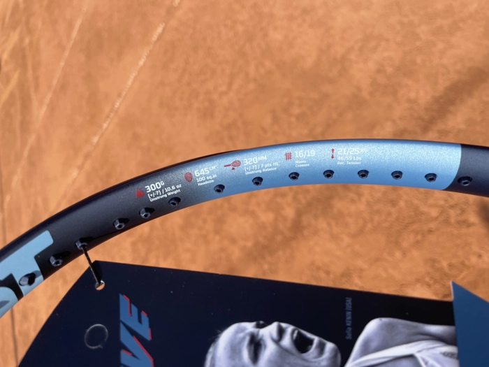 Babolat pure drive 2025