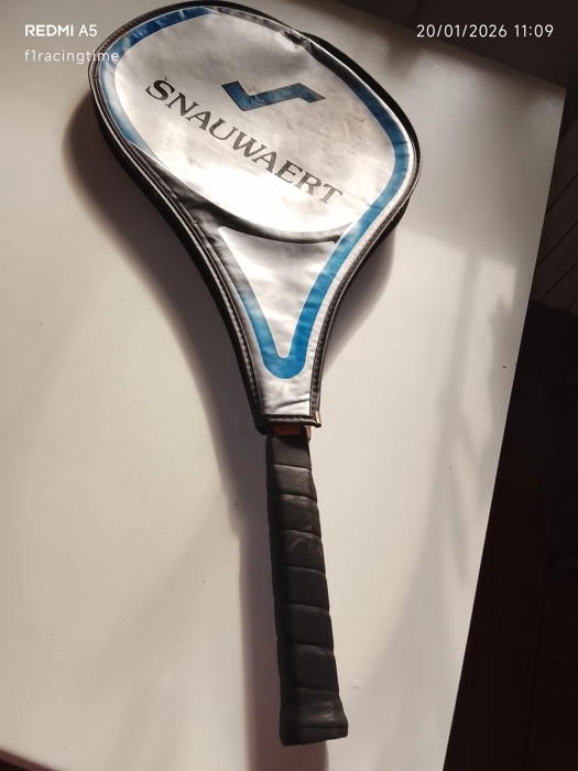 Vendo Racchetta snauwaert ergonomica ETR