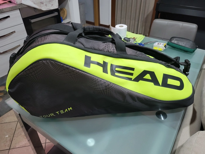 Sacca Head