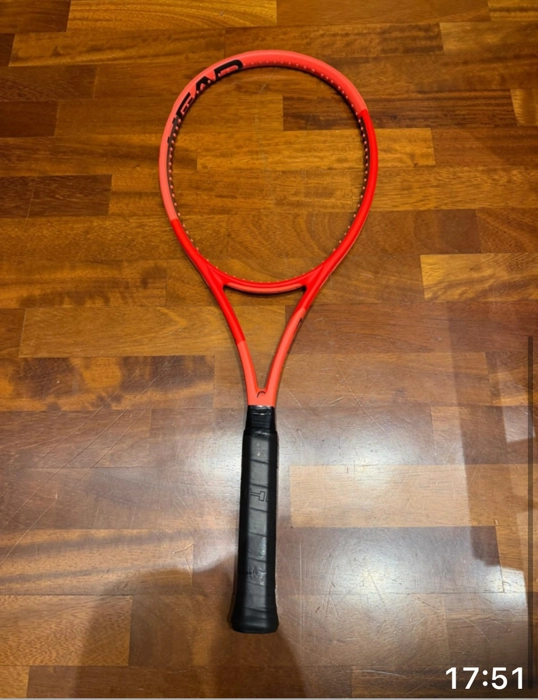 Vendo due racchette nuove 